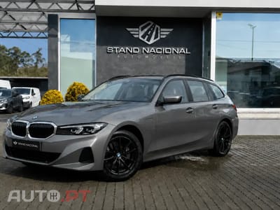 BMW 330 e Corporate Edition Auto