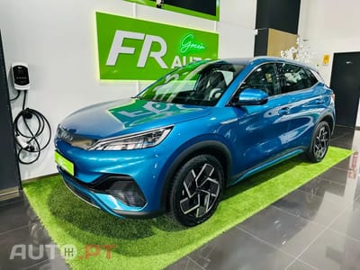 BYD Atto 3 60.48 kWh Design