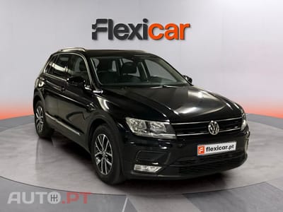 Volkswagen Tiguan 2.0 TDI Confortline DSG