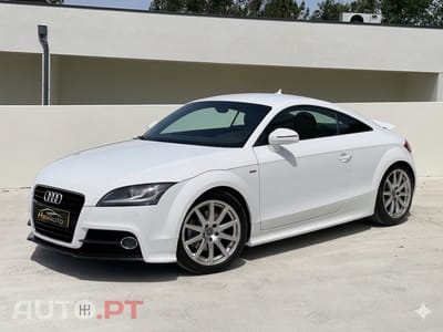 Audi TT Coupe S-line