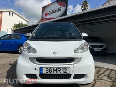 Smart ForTwo 0.8 cdi Passion 54