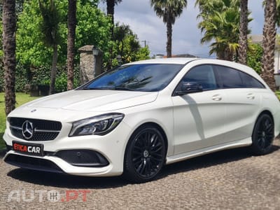 Mercedes-Benz CLA 220 d Shooting Brake AMG Line Aut.