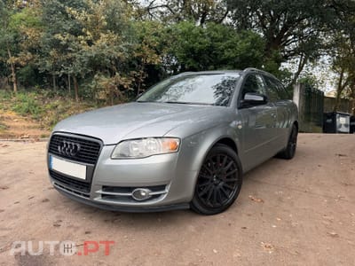 Audi A4 Avant 2.0 Tdi Nacional
