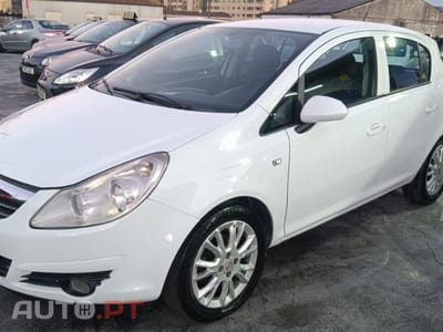 Opel Corsa 1.3 CDTi Enjoy