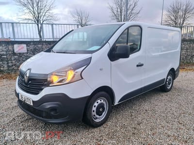 Renault Trafic 1.6 dCi L1H1