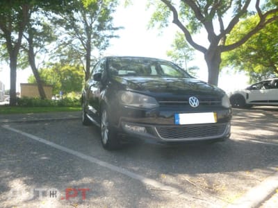 Volkswagen Polo 1.6 TDI Highline