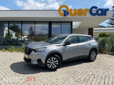 Peugeot 2008 1.2 PureTech Active