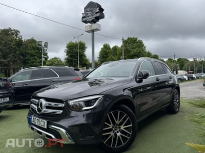 Mercedes-Benz GLC 300 d 4Matic