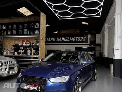 Audi A3 Sportback 1.6 TDI Sport