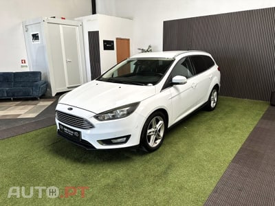 Ford Focus SW