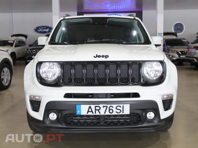 Jeep Renegade 1.6 MJD Night Eagle