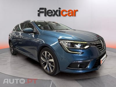 Renault Mégane Sport Tourer 1.6 dCi Bose Edition