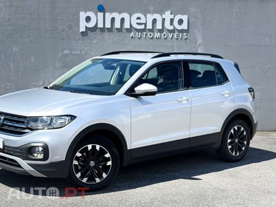 Volkswagen T-Cross 1.0 TSI Life