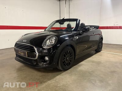 MINI Cabrio Cooper Auto