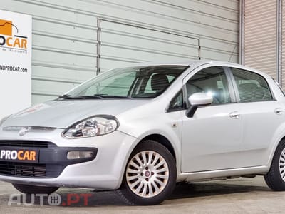Fiat Punto Evo 1.3 M-Jet My Life