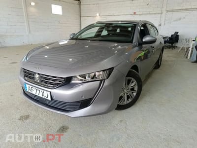 Peugeot 508 SW 1.5 BlueHDi Active Pack Business EAT8