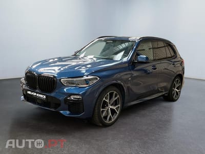BMW X5 45 e xDrive Pack M