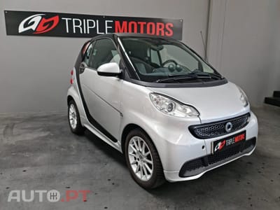 Smart ForTwo ND