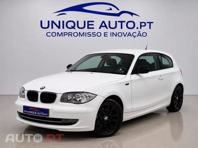 BMW 118 d Line Sport