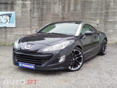 Peugeot RCZ 1.6 THP Onyx