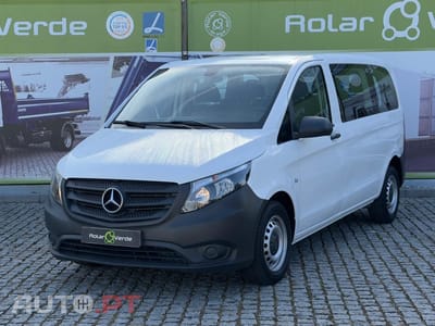 Mercedes-Benz Vito 9 LUGARES
