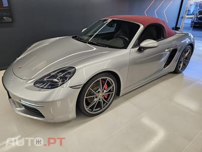Porsche 718 2.5 S PDK