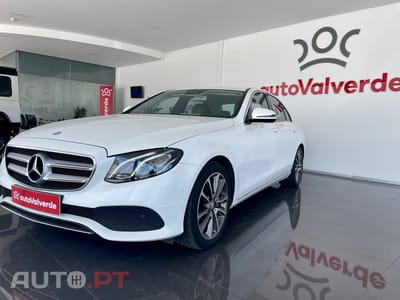 Mercedes-Benz E 350 e Exclusive