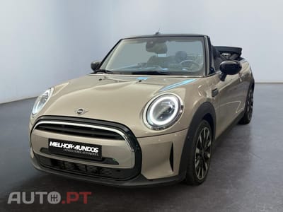 MINI Cabrio Cooper Premium Edition Plus