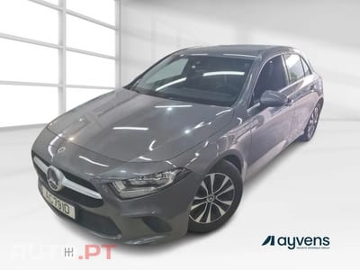 Mercedes-Benz A 180 d Style