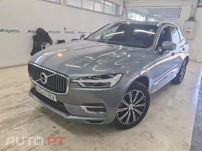 Volvo XC60 2.0 T6 PHEV Inscription AWD