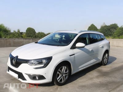 Renault Mégane 1.5 Blue dCi Limited