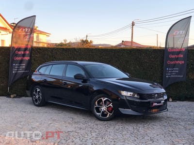 Peugeot 508 SW PureTech 130 EAT8 Active Pack