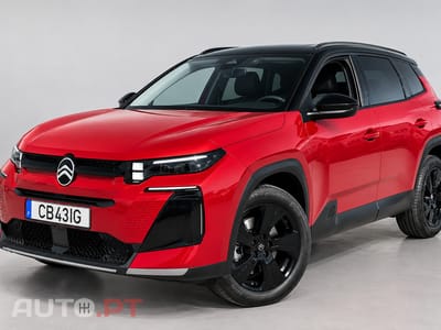 Citroen C5 Aircross 1.2 Hybrid Max e-DSC6