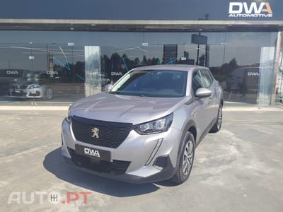 Peugeot 2008 1.5 BlueHDi Active