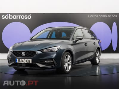 Seat Leon 1.4 e-Hybrid FR DSG