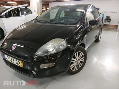 Fiat Punto 1.2 Easy S&S