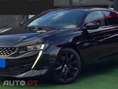 Peugeot 508 2.0 BlueHDi GT Line EAT8