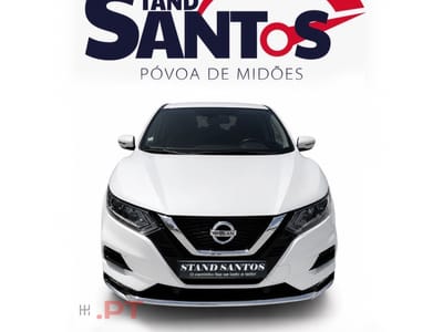 Nissan Qashqai 1.5 dCi N-Connecta