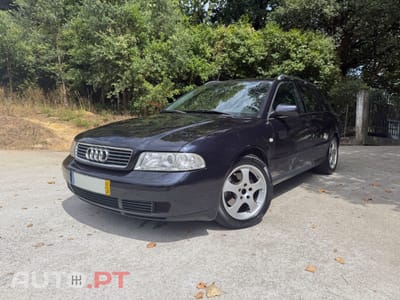 Audi A4 Avant 1.9 Tdi 115cv Nacional