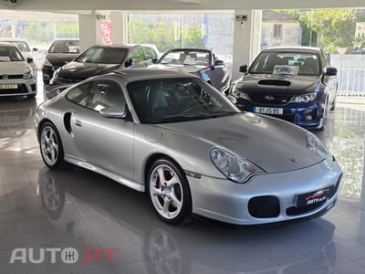 Porsche 996 Turbo