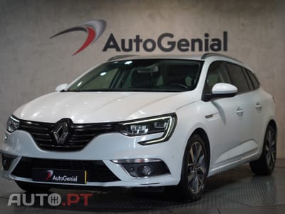 Renault Mégane Sport Tourer 1.2 Bose Edition EDC