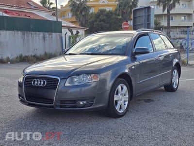 Audi A4 Avant A4 Avant B7 1.9 TDI 115 Cv's