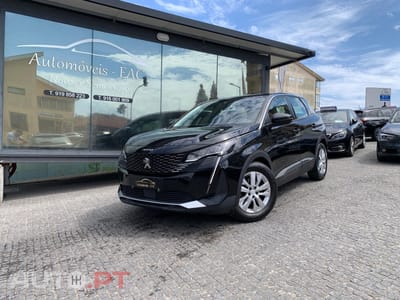 Peugeot 3008 1.5 BlueHDi Active