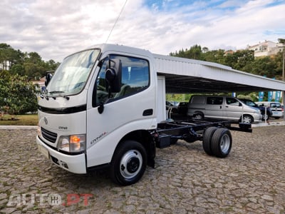 Toyota Dyna M 2.5 D-4D M CS 35.25