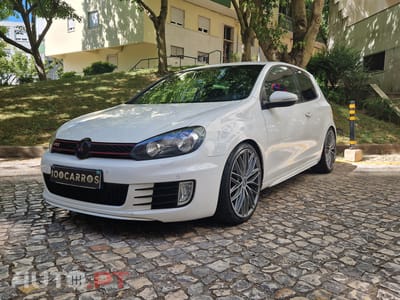 Volkswagen Golf 2.0 TSi GTi