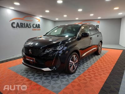 Peugeot 3008 1.6 Hybrid Allure e-EAT8