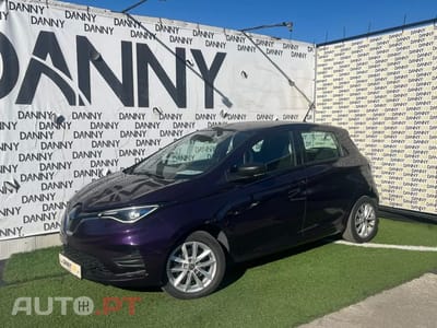 Renault Zoe (c/ Bateria) Intens 50