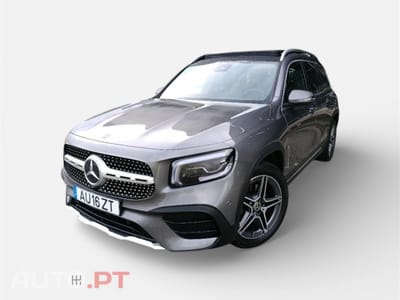 Mercedes-Benz GLB 200 d AMG Line