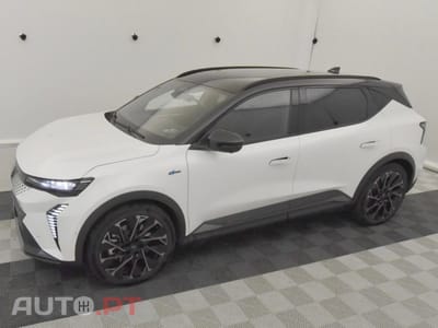Renault Scénic 220 Long Range Esprit Alpine