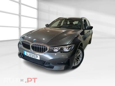 BMW 320 i Touring